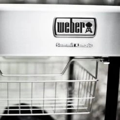 Summit® Kamado S6 Charcoal Grill Center -BBQ Accessoires Verkoop 07 Summit Kamado S6 Storage Basket 2 rgb 1800x1800