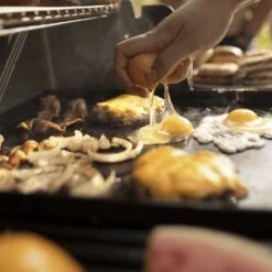 BBQ Accessoires Verkoop -BBQ Accessoires Verkoop 08 CastIron FlatTop 2505 1800x1800