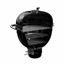Summit® Kamado S6 Charcoal Grill Center -BBQ Accessoires Verkoop 08 Summit Kamado S6 Cutout 1 rgb