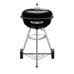 Compact Houtskoolbarbecue Ø 47 Cm