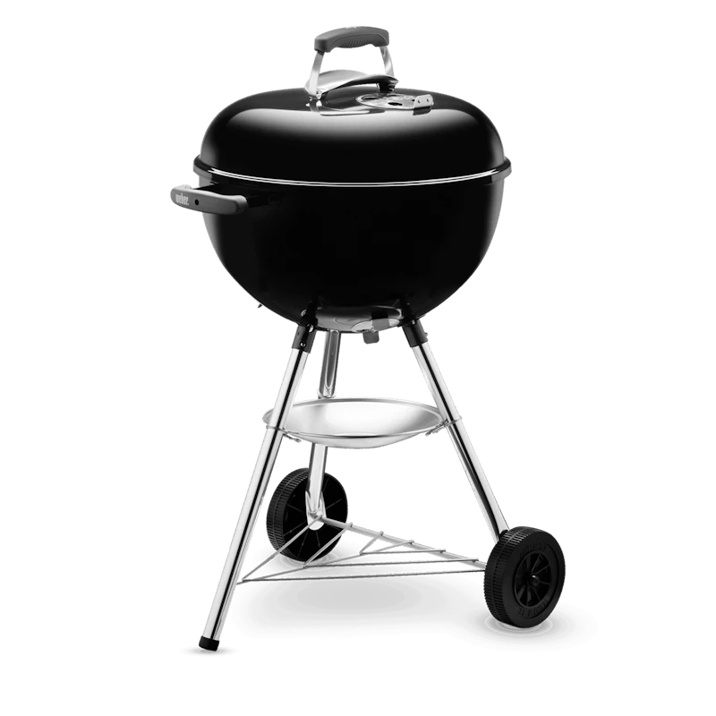 Bar-B-Kettle Houtskoolbarbecue Ø 47 Cm 4 Bar-B-Kettle Houtskoolbarbecue Ø 47 Cm - Afbeelding 2
