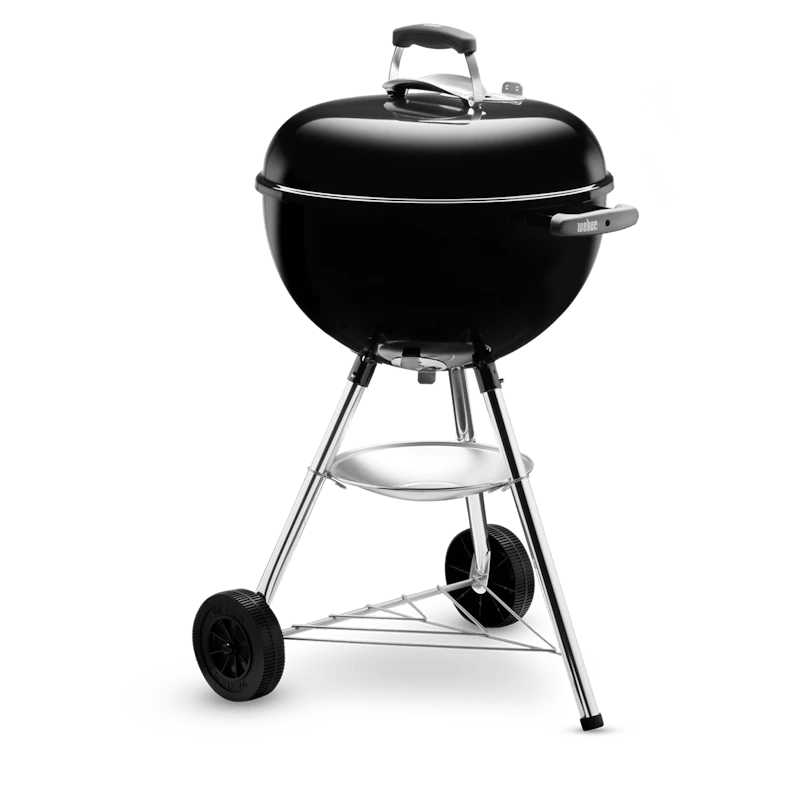 Bar-B-Kettle Houtskoolbarbecue Ø 47 Cm 5 Bar-B-Kettle Houtskoolbarbecue Ø 47 Cm - Afbeelding 3