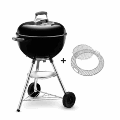 Bar-B-Kettle Houtskoolbarbecue