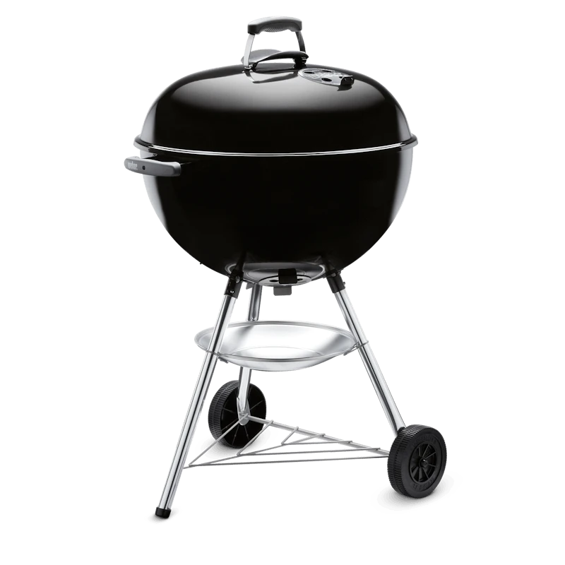 Bar-B-Kettle Houtskoolbarbecue Ø 57 Cm 4 Bar-B-Kettle Houtskoolbarbecue Ø 57 Cm - Afbeelding 2