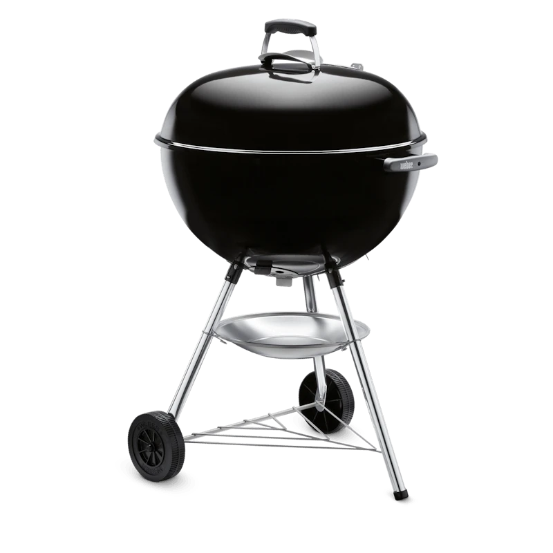 Bar-B-Kettle Houtskoolbarbecue Ø 57 Cm 5 Bar-B-Kettle Houtskoolbarbecue Ø 57 Cm - Afbeelding 3