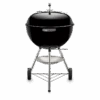 Classic Kettle Houtskoolbarbecue Ø 57 Cm -BBQ Accessoires Verkoop 1341504B 1800x1800