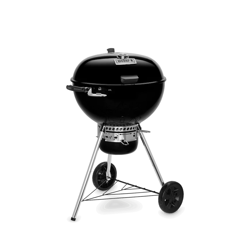 Master-Touch GBS Premium E-5770 Houtskoolbarbecue Ø 57 Cm 4 Master-Touch GBS Premium E-5770 Houtskoolbarbecue Ø 57 Cm - Afbeelding 2