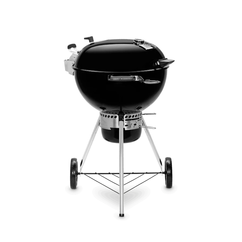 Master-Touch GBS Premium E-5770 Houtskoolbarbecue Ø 57 Cm 3 Master-Touch GBS Premium E-5770 Houtskoolbarbecue Ø 57 Cm