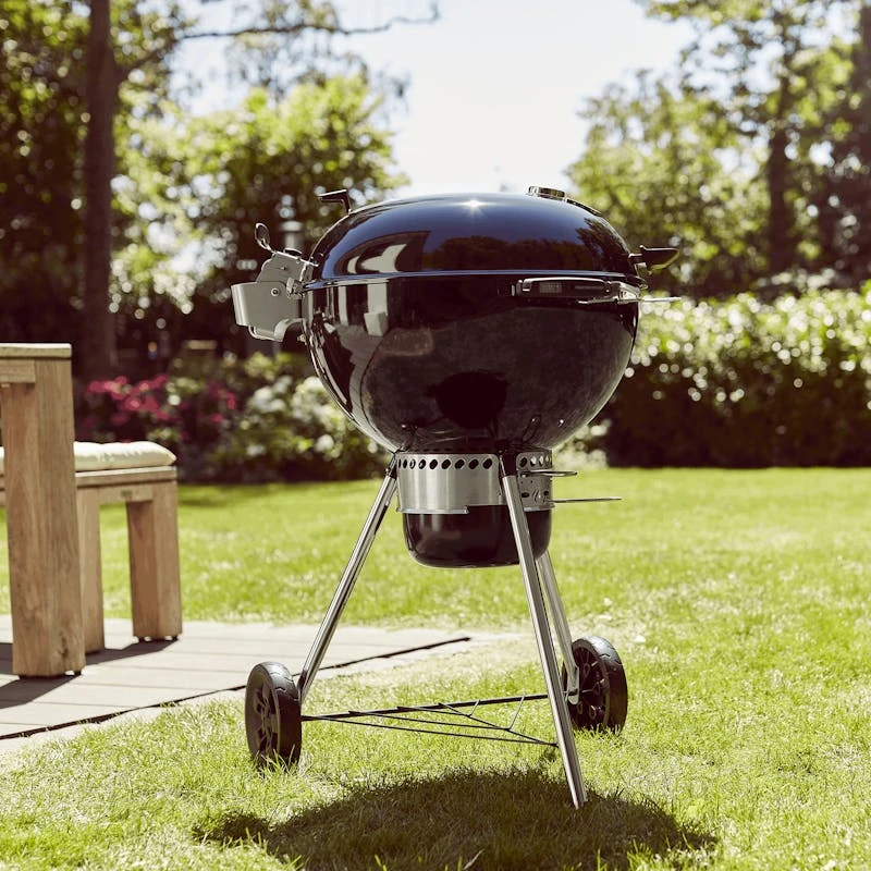 Master-Touch GBS Premium E-5770 Houtskoolbarbecue Ø 57 Cm 7 Master-Touch GBS Premium E-5770 Houtskoolbarbecue Ø 57 Cm - Afbeelding 5