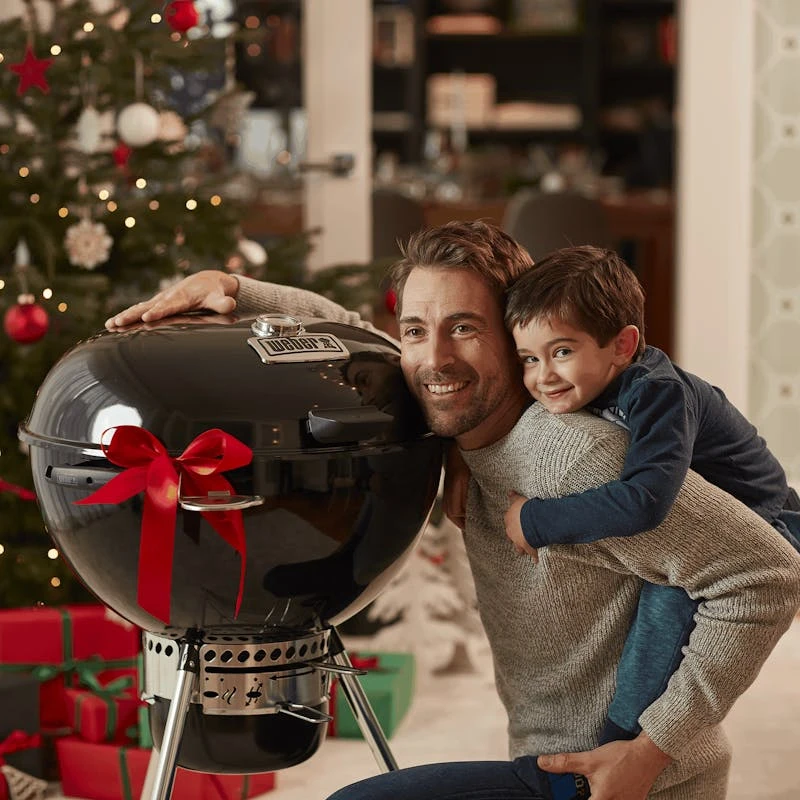 Master-Touch GBS Premium E-5770 Houtskoolbarbecue Ø 57 Cm 9 Master-Touch GBS Premium E-5770 Houtskoolbarbecue Ø 57 Cm - Afbeelding 7