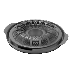 Porkstriphouder En -pan