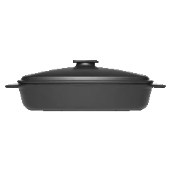 Keramische Stoofpan -BBQ Accessoires Verkoop 17888F