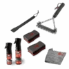 Reinigingsset -BBQ Accessoires Verkoop 17895B