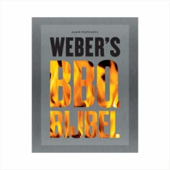 Weber's BBQ Bijbel