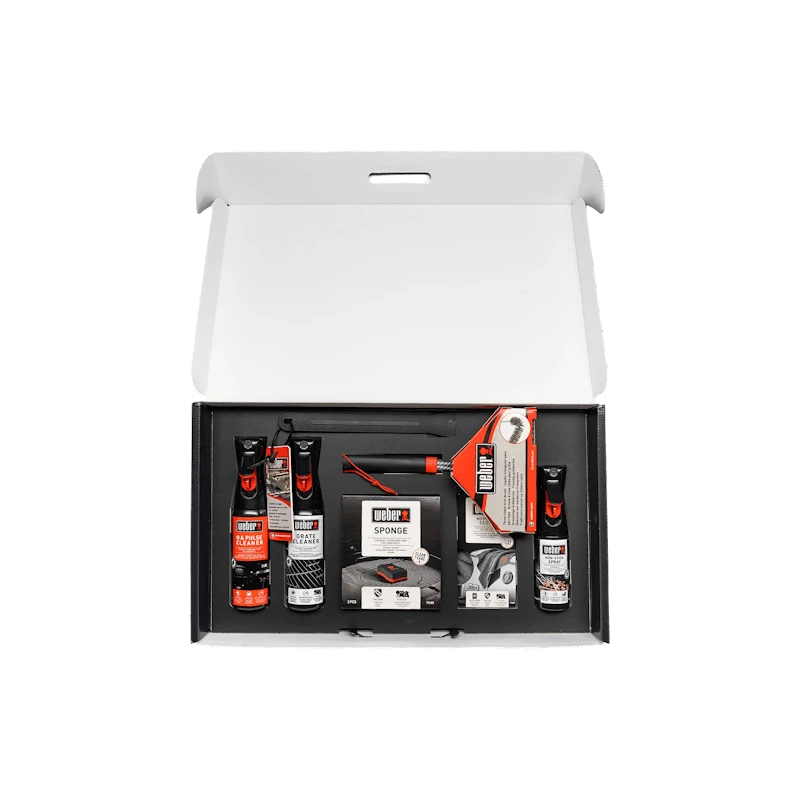 Reinigingsset Voor Q & Pulse-barbecues 5 Reinigingsset Voor Q & Pulse-barbecues - Afbeelding 3