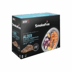 Natuurlijke Hardhout Pellets - Alder