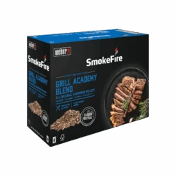 Natuurlijke Hardhout Pellets - Grill Academy Blend