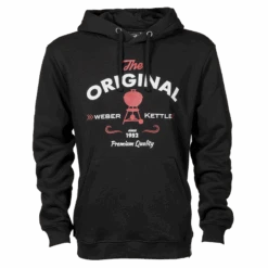 'Original' Uniseks Hoody – Zwart