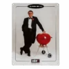 Weber-metalen Bord 'George Stephen' In Reliëf -BBQ Accessoires Verkoop 18379