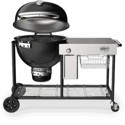 Summit® Kamado S6 Charcoal Grill Center -BBQ Accessoires Verkoop 18501101BBR 1800x1800