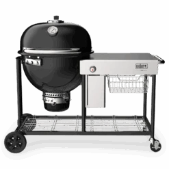 Summit® Kamado S6 Charcoal Grill Center