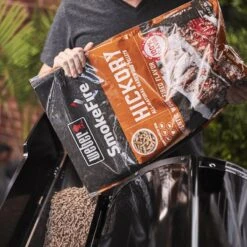 SmokeFire (2nd Generation) EX6 GBS Houtgestookte Pelletbarbecue -BBQ Accessoires Verkoop 22511004 SF Hopper 4 1800x1800 5