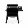 SmokeFire EPX4-houtgestookte Pelletbarbecue, STEALTH-editie -BBQ Accessoires Verkoop 22611504BR 1800x1800