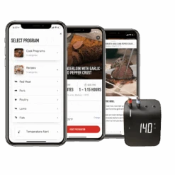 Weber Connect Smart Grilling Hub -BBQ Accessoires Verkoop 3201 3204 PDP App 2.0 F NoShadow