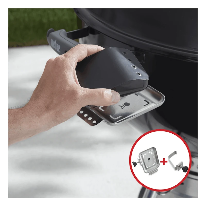 Weber Connect 6-delige Montageset 4 Weber Connect 6-delige Montageset - Afbeelding 2