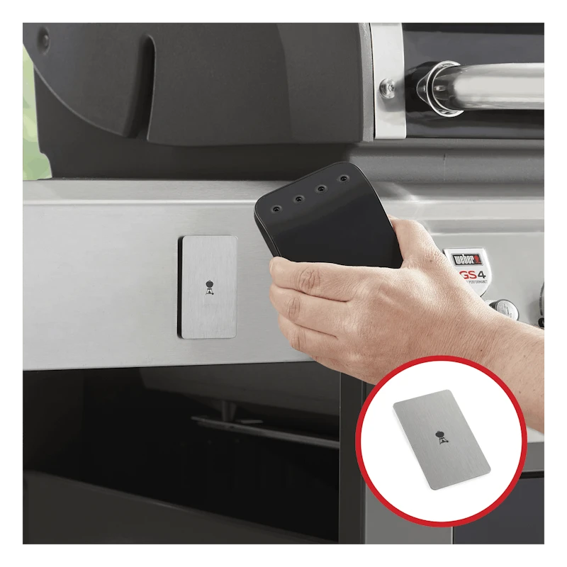 Weber Connect 6-delige Montageset 7 Weber Connect 6-delige Montageset - Afbeelding 5