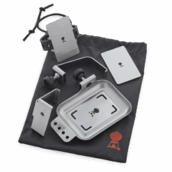 Weber Connect 6-delige Montageset