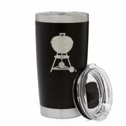 Limited Edition Weber Yeti Rambler Tumbler