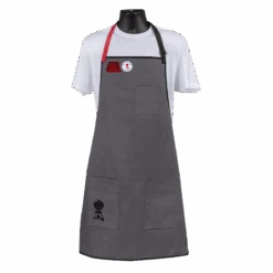 Limited Edition Collectors-schort -BBQ Accessoires Verkoop 400249 Apron w Patches v1 1800x1800 REV 1
