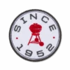 Limited Edition-embleem ‘Since 1952’ -BBQ Accessoires Verkoop 400252 1800x1800