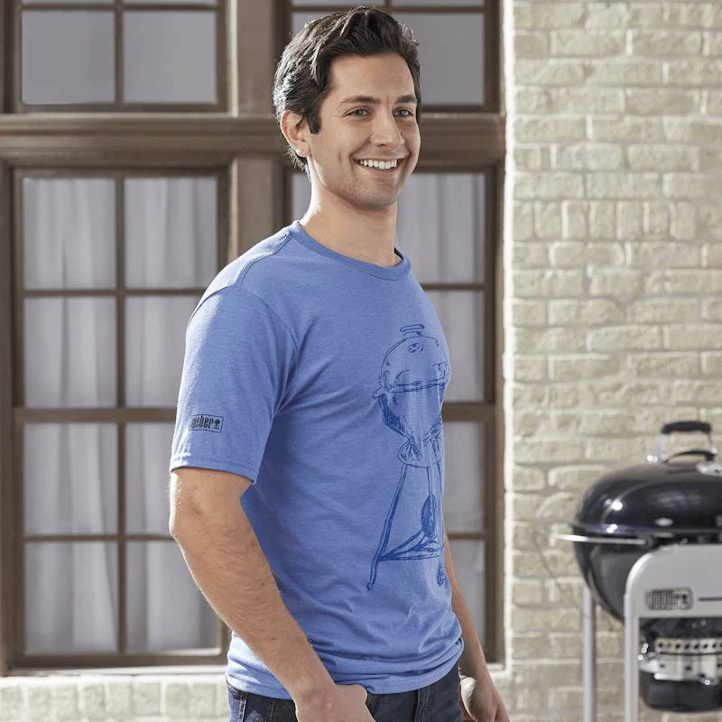 Limited Edition Modern Sketch Kettle T-shirt 4 Limited Edition Modern Sketch Kettle T-shirt - Afbeelding 2