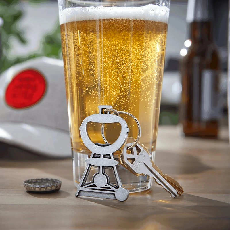 Limited Edition Weber Bottle Opener-sleutelhanger 4 Limited Edition Weber Bottle Opener-sleutelhanger - Afbeelding 2