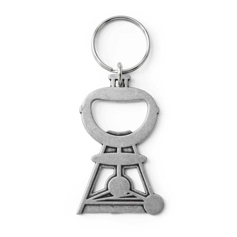 Limited Edition Weber Bottle Opener-sleutelhanger 3 Limited Edition Weber Bottle Opener-sleutelhanger