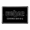 Metalen Bord Uit De Limited Edition Weber 'Covered Bar-B-Q' -BBQ Accessoires Verkoop 400330 1800x1800