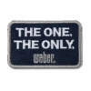 Weber Limited Edition-embleem 'The One The Only' -BBQ Accessoires Verkoop 400331 1800x1800