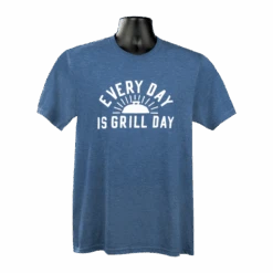 Limited Edition Weber 'Every Day Is Grill Day' T-shirt