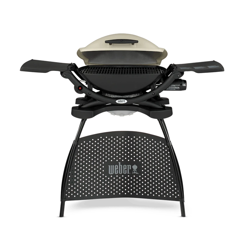 Weber® Q 2000 Gasbarbecue Met Stand 6 Weber® Q 2000 Gasbarbecue Met Stand - Afbeelding 4
