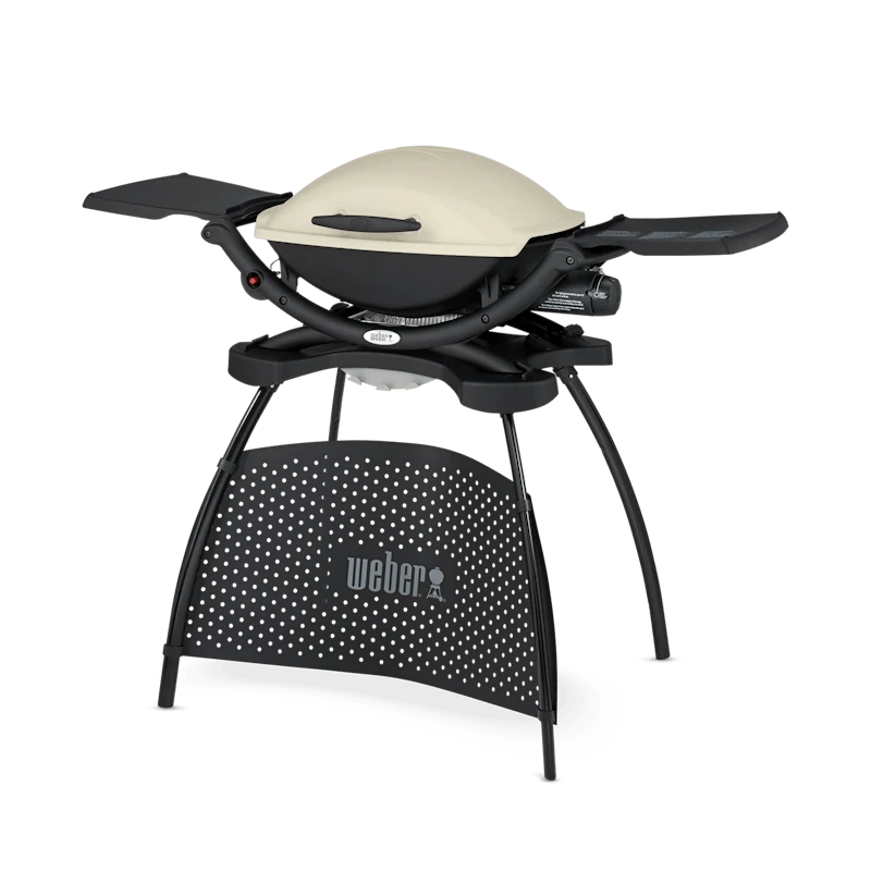 Weber® Q 2000 Gasbarbecue Met Stand 4 Weber® Q 2000 Gasbarbecue Met Stand - Afbeelding 2