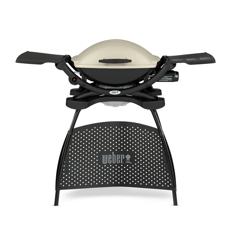 Weber® Q 2000 Gasbarbecue Met Stand 3 Weber® Q 2000 Gasbarbecue Met Stand