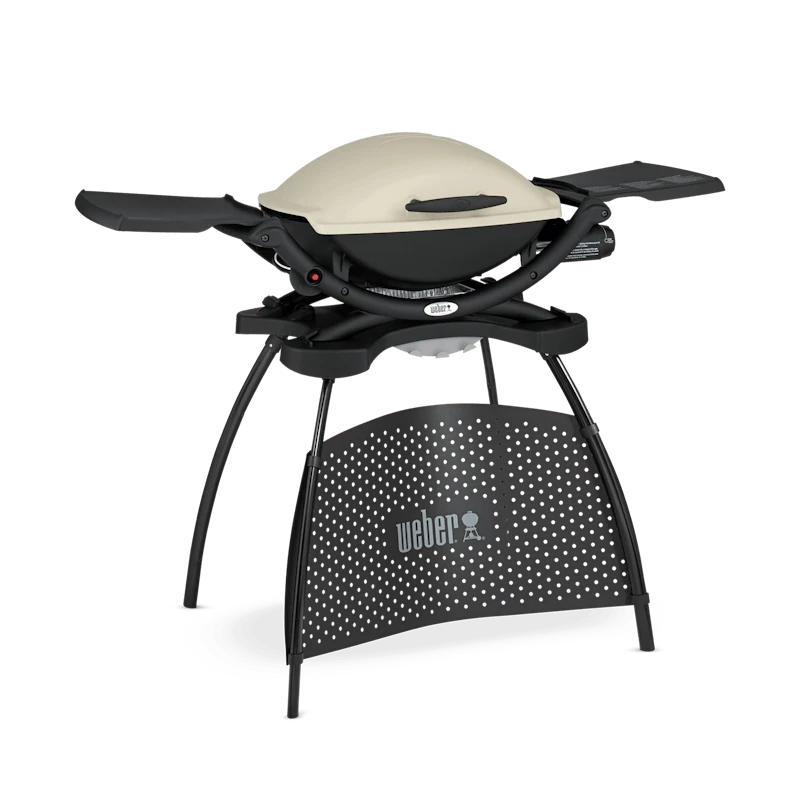 Weber® Q 2000 Gasbarbecue Met Stand 5 Weber® Q 2000 Gasbarbecue Met Stand - Afbeelding 3