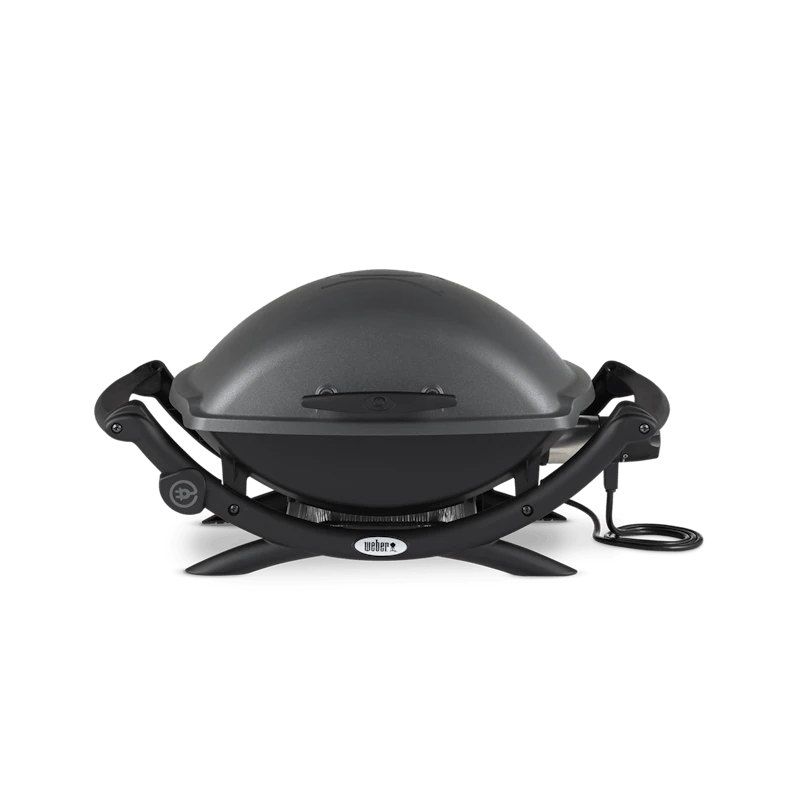 Weber® Q 2400 Elektrische Barbecue 3 Weber® Q 2400 Elektrische Barbecue