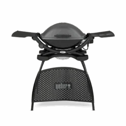 Weber® Q 2400 Elektrische Barbecue Met Stand