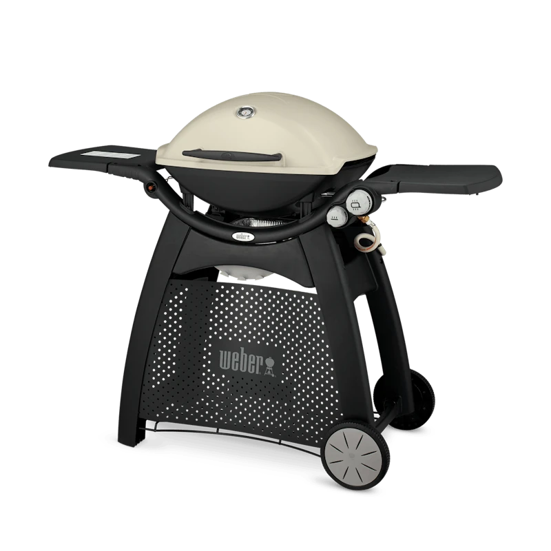 Weber® Q 3000 Gasbarbecue 4 Weber® Q 3000 Gasbarbecue - Afbeelding 2