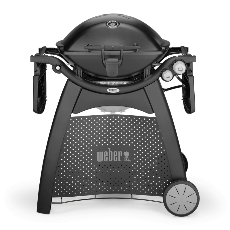 Weber® Q 3200 Gasbarbecue 4 Weber® Q 3200 Gasbarbecue - Afbeelding 2