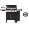 Genesis II EX-335 GBS Smart Barbecue