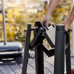 Lumin Compact-elektrische Barbecue Met Onderstel -BBQ Accessoires Verkoop 6616 6618YP1 1800x1800